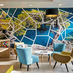 Aparthotel Adagio Access Saint Charles, Marseilles