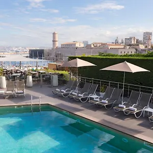 4* Hotel Novotel Vieux Port