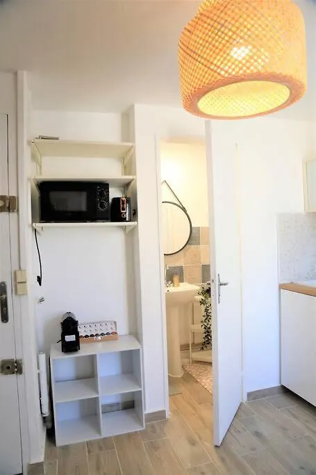 Le Perchoir- Au Pied De La Gare Saint Charles Apartment Marseille France