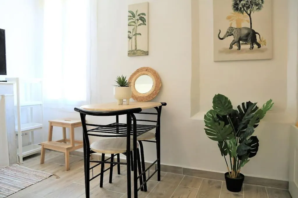 Appartement Le Perchoir- Au Pied De La Gare Saint Charles à Marseille