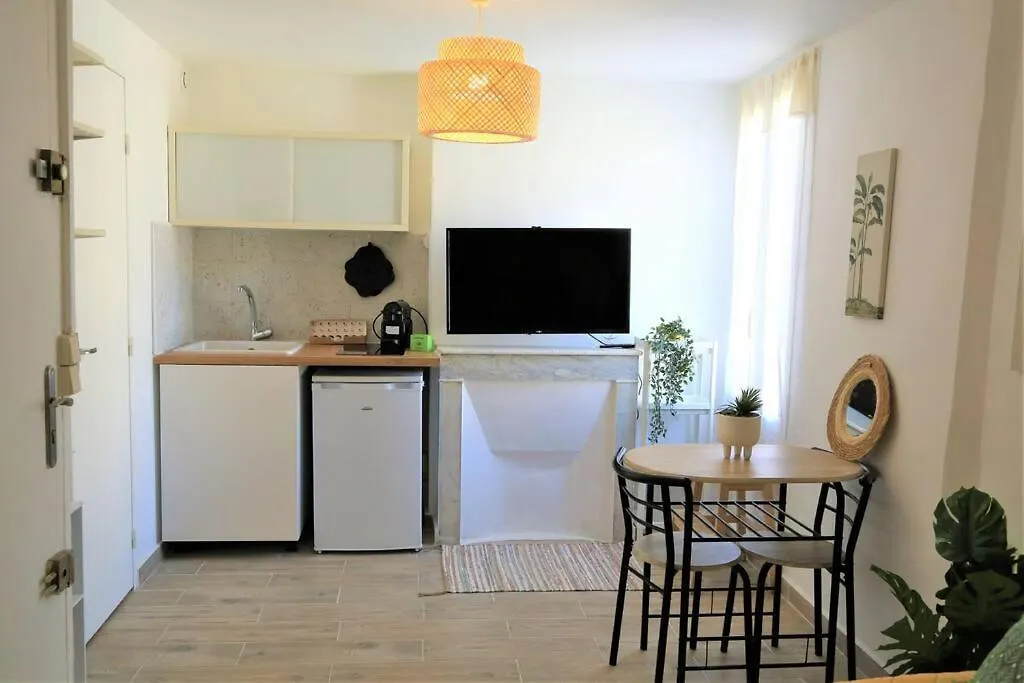 Le Perchoir- Au Pied De La Gare Saint Charles Apartment Marseille