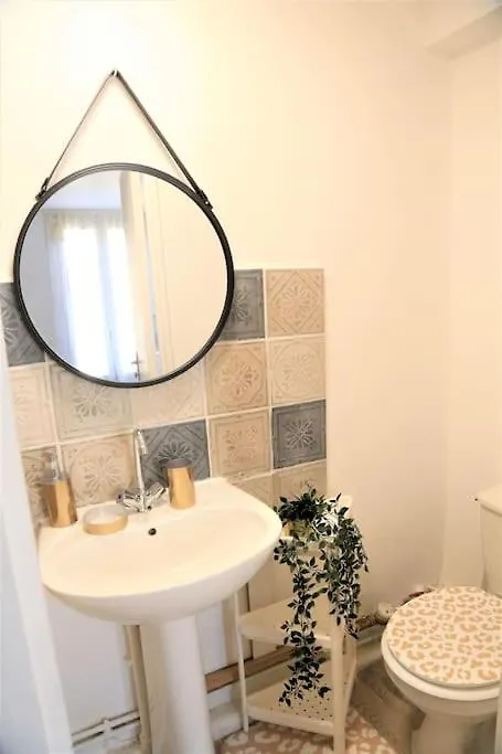 Le Perchoir- Au Pied De La Gare Saint Charles Apartment Marseille